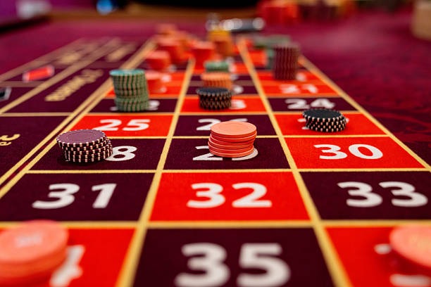 Live baccarat table interface on wdsukses